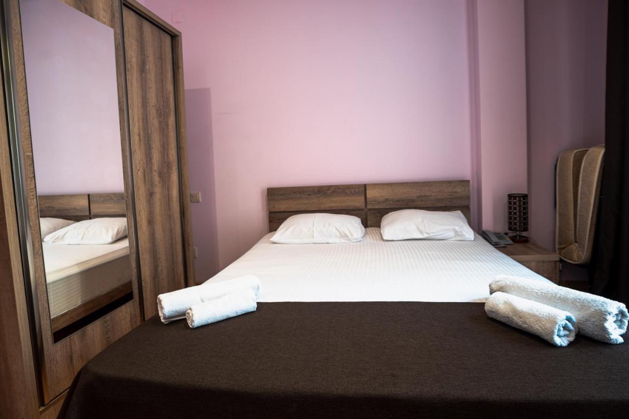 Porto Franco Hotel Batumi Bagian luar foto