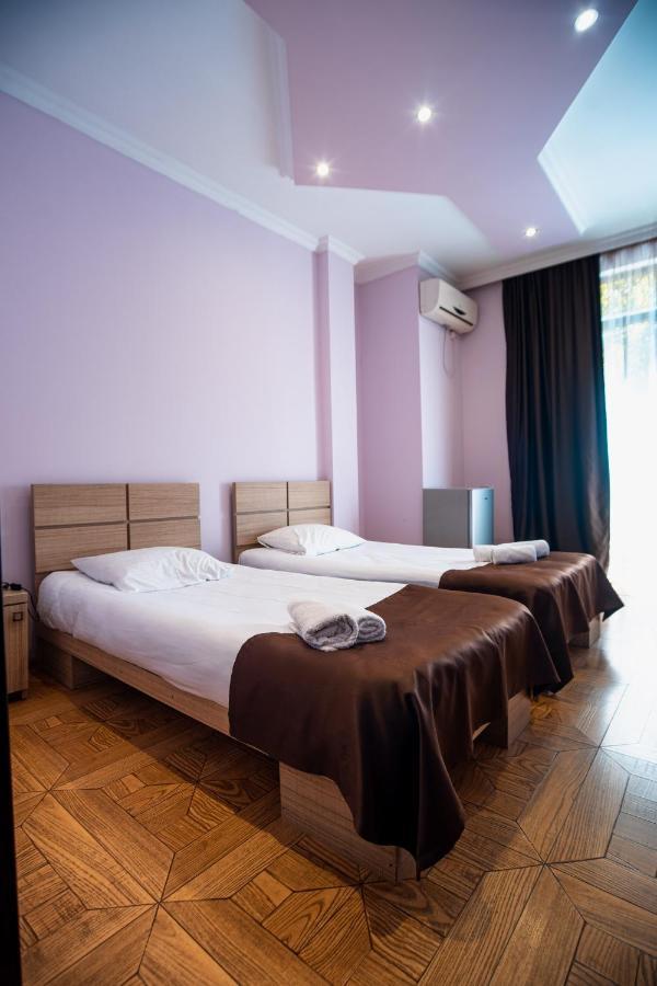 Porto Franco Hotel Batumi Bagian luar foto