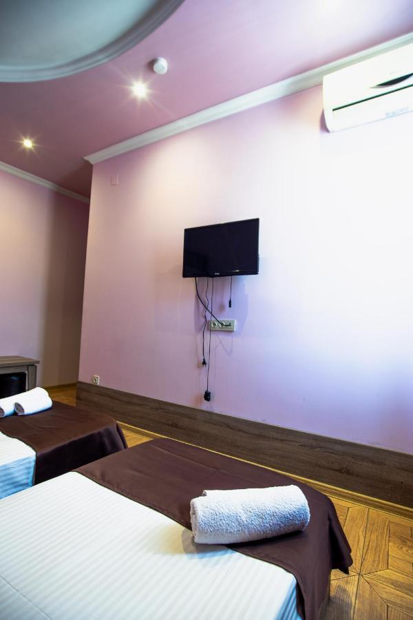 Porto Franco Hotel Batumi Bagian luar foto