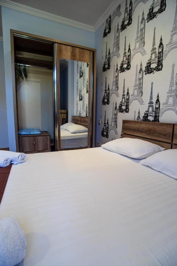 Porto Franco Hotel Batumi Bagian luar foto