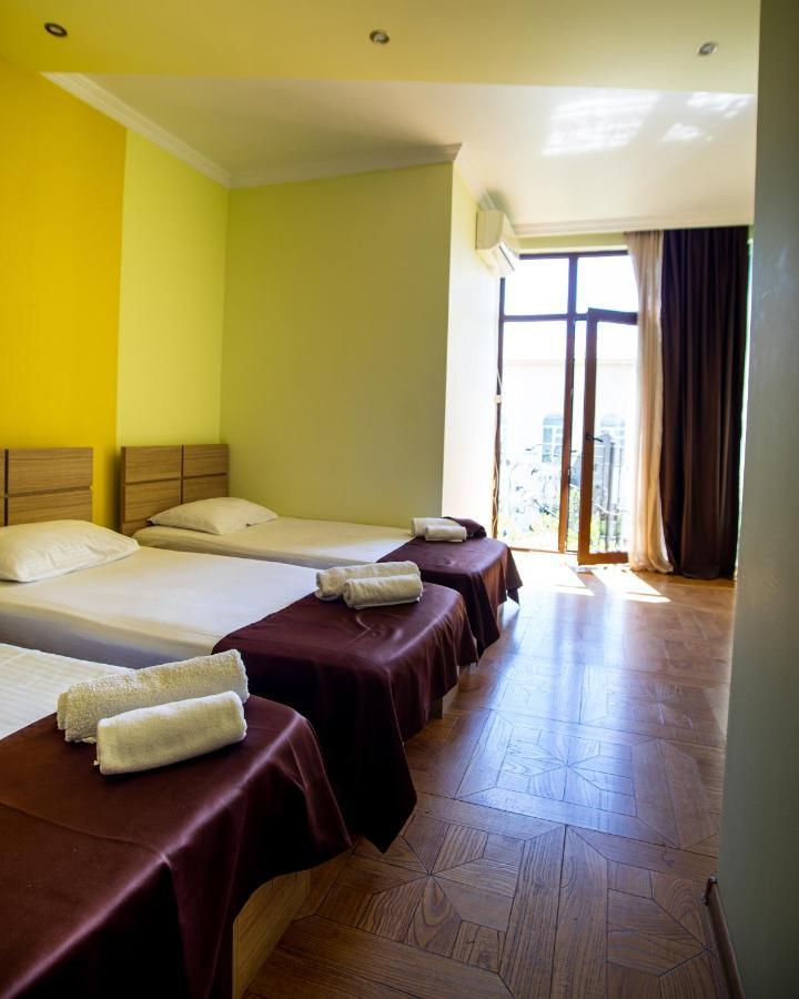 Porto Franco Hotel Batumi Bagian luar foto