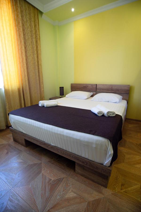 Porto Franco Hotel Batumi Bagian luar foto