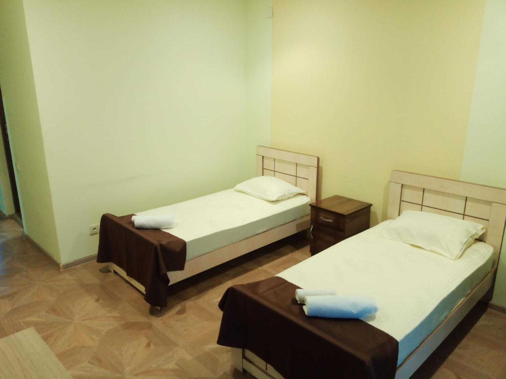 Porto Franco Hotel Batumi Bagian luar foto
